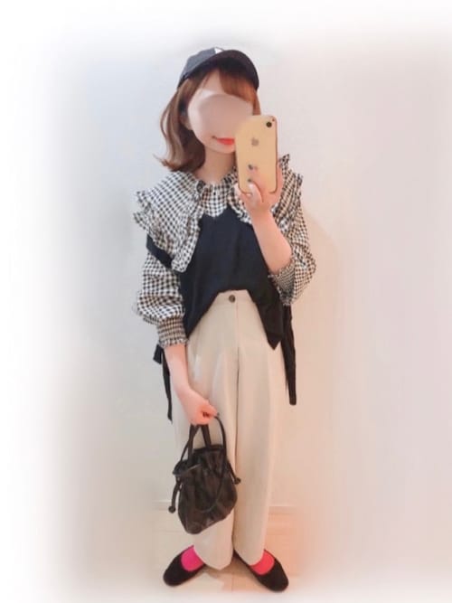 まる☺︎さんのコーディネート