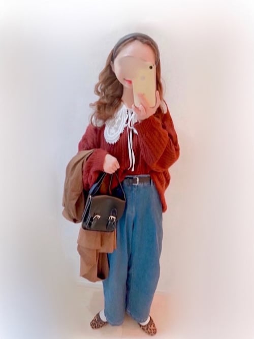 まる☺︎さんのコーディネート
