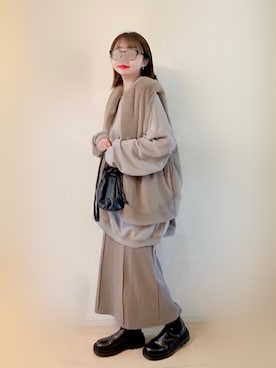まる☺︎さんのコーディネート