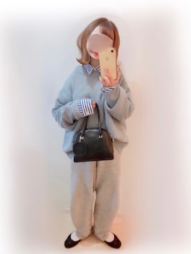 まる☺︎さん(レディース・157cm)の春コーディネート