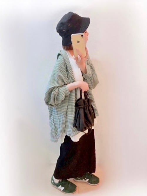 まる☺︎さんのコーディネート