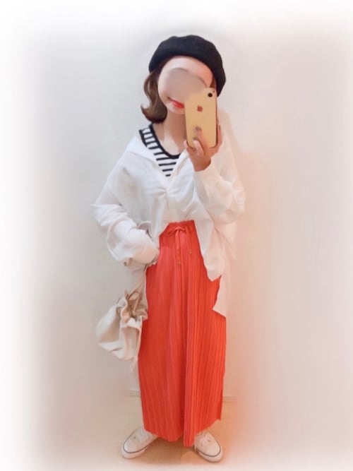 まる☺︎さんのコーディネート