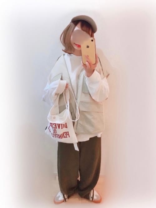 まる☺︎さんのコーディネート