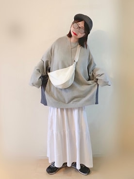 まる☺︎さんのコーディネート