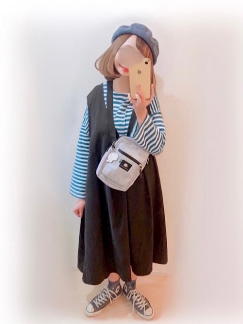 まる☺︎さんのコーディネート