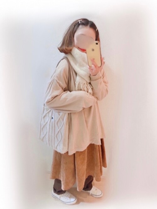 まる☺︎さんのコーディネート