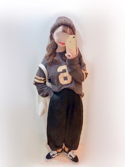 まる☺︎さんのコーディネート