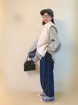 まる☺︎さんのコーディネート