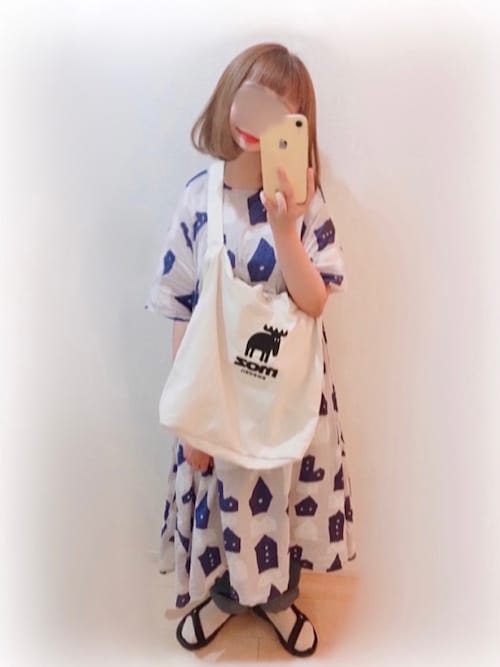 まる☺︎さんのコーディネート