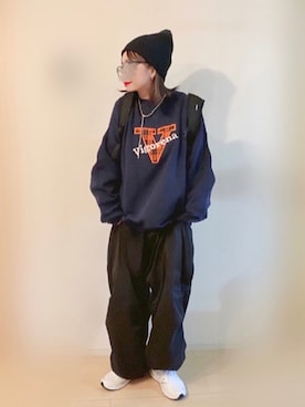 まる☺︎さんのコーディネート