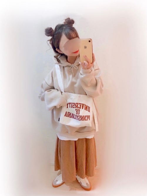 まる☺︎さんのコーディネート