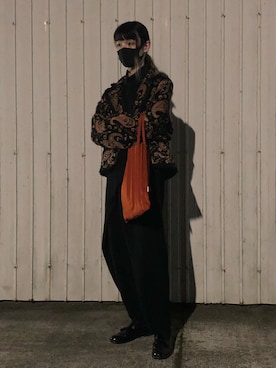 諸葛亮さんのコーディネート