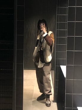 諸葛亮さんのコーディネート