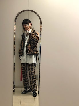 諸葛亮さんのコーディネート