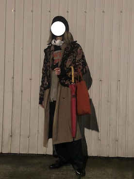 諸葛亮さんのコーディネート