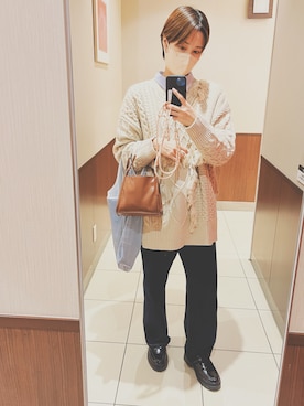 水島 あいさんのコーディネート