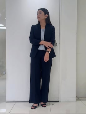 のんさんさん(レディース・153cm)の秋コーディネート