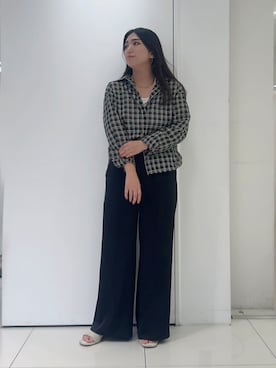 のんさんさん(レディース・153cm)の夏コーディネート