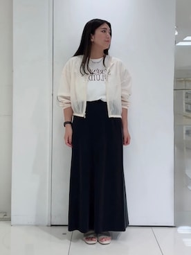 のんさんさん(レディース・153cm)の秋コーディネート
