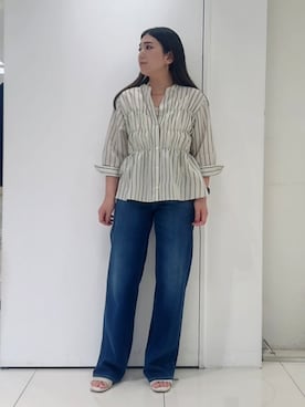 のんさんさん(レディース・153cm)の夏コーディネート