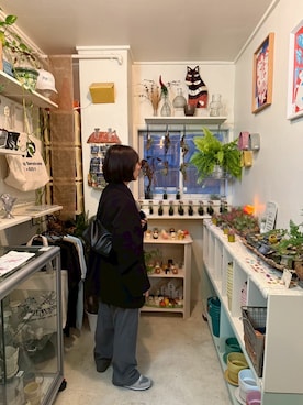 kgwunsさん（レディース・150cm）の秋コーディネート