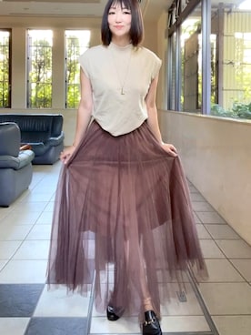 りりーさんのコーディネート