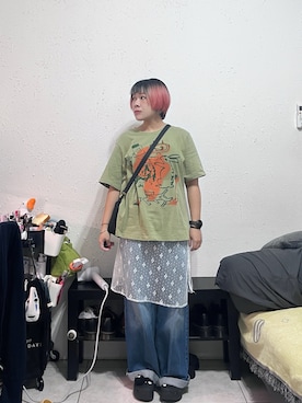Yanさんのコーディネート