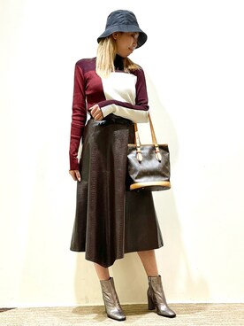 Nanamiさんのコーディネート