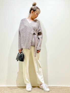 Nanamiさん(レディース・168cm)の秋コーディネート