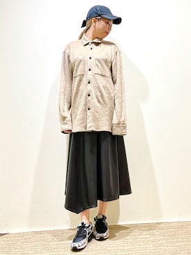 Nanamiさんのコーディネート