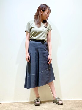 Nanamiさんのコーディネート