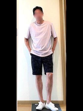 ひでじぃさん（メンズ・181cm・50代）の夏コーディネート
