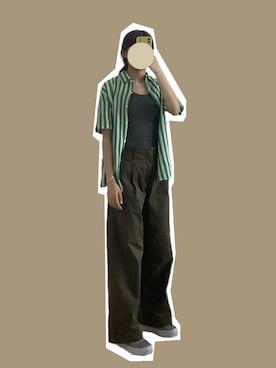 bffsさんのコーディネート