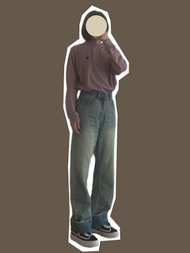 bffsさんのコーディネート