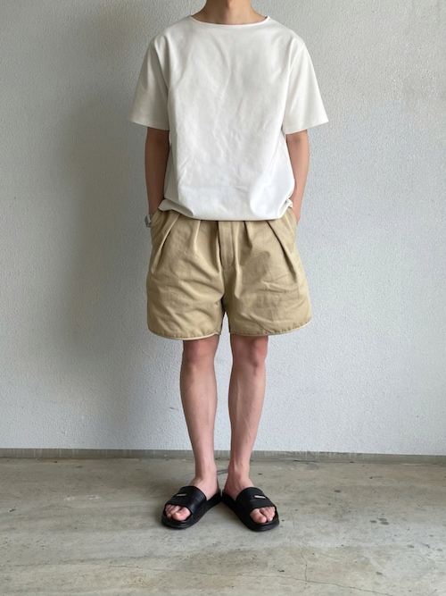 NEAT ニートグルカショーツイエロー