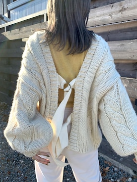 mayu さん(レディース・153cm)の冬コーディネート