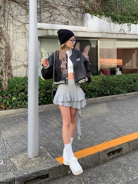 mayu さんのコーディネート