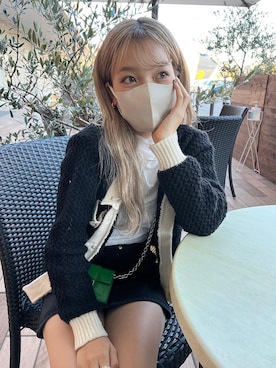 mayu さん（レディース・153cm）の秋コーディネート