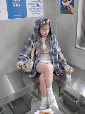 mayu さんのコーディネート