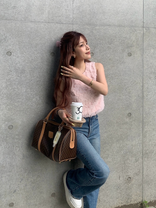 シリーズ累計24万本販売】MVS FLARE（デニムパンツ）｜MOUSSY