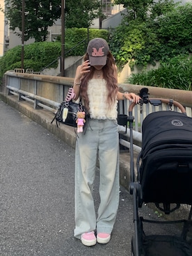 mayu さん(レディース・153cm)の秋コーディネート