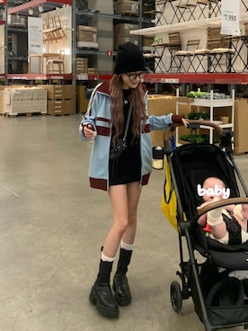 mayu さん(レディース・153cm)の秋コーディネート
