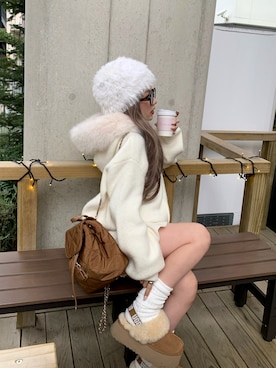 mayu さんのコーディネート