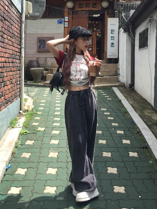 ◆Valluat◆ MELLOW BAG BLACK [正規品/関税込] wide belt bag（ショルダーバッグ）｜Vipoa（ヴィポア）の