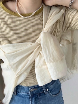 mayu さん（レディース・153cm）の春コーディネート