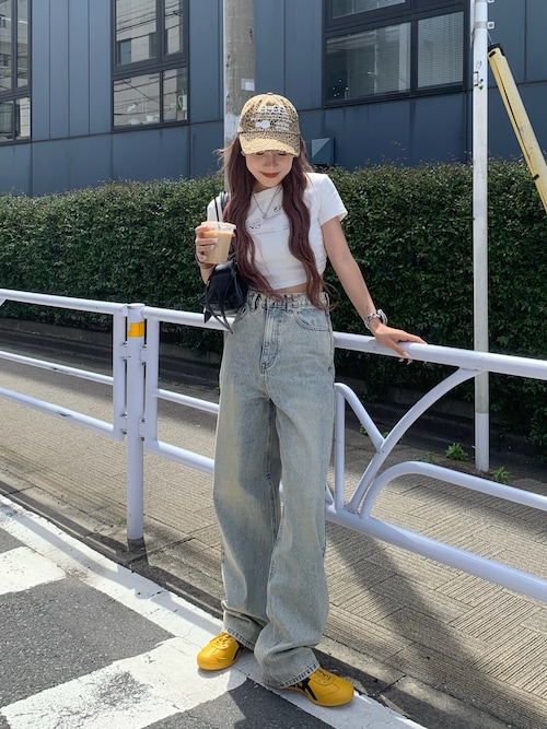 wide belt bag（ショルダーバッグ）｜Vipoa（ヴィポア）の
