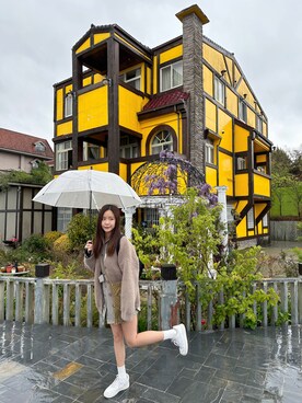 Abby🇹🇼さんのコーディネート