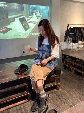 Abby🇹🇼さんのコーディネート