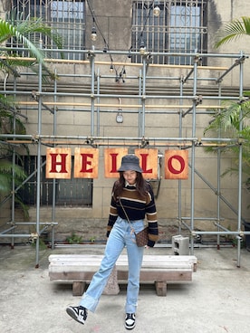 Abby🇹🇼さんのコーディネート