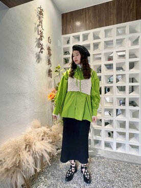 Abby🇹🇼さんのコーディネート